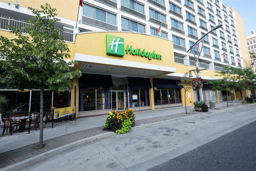 Four Points By Sheraton Windsor Downtown Exterior foto