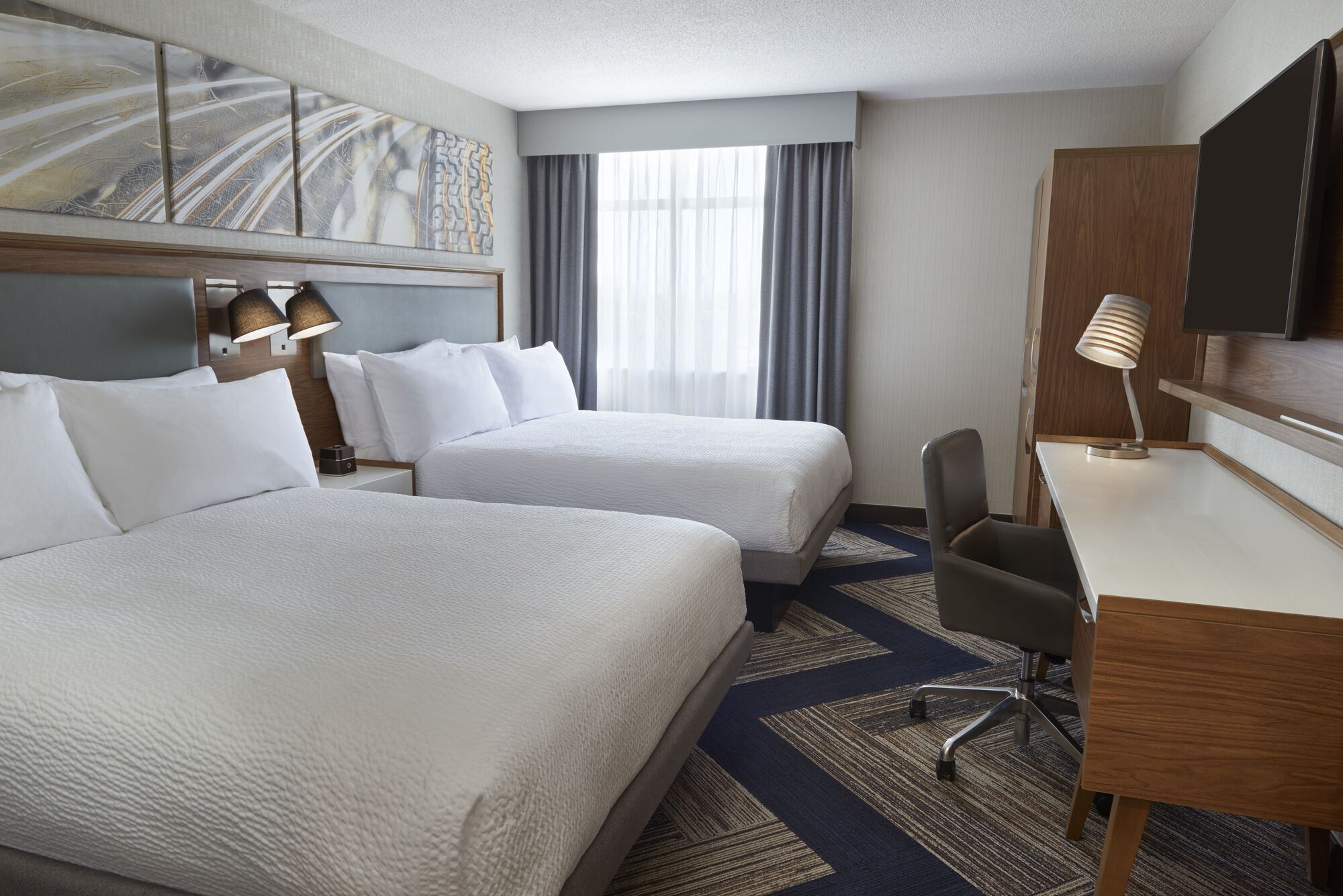 Four Points By Sheraton Windsor Downtown Cameră foto